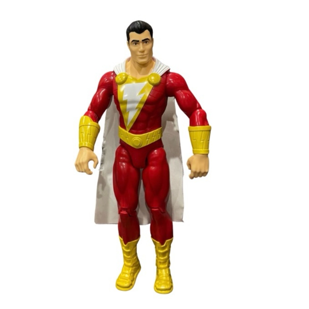 Shazam DC Comics Justice League 12” Action Figure